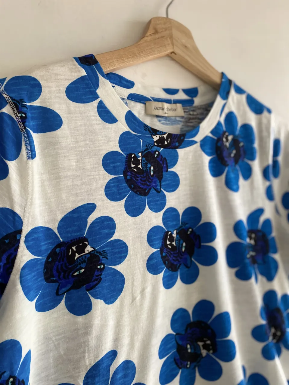 Remera Jazmín Chebar - imagen 2