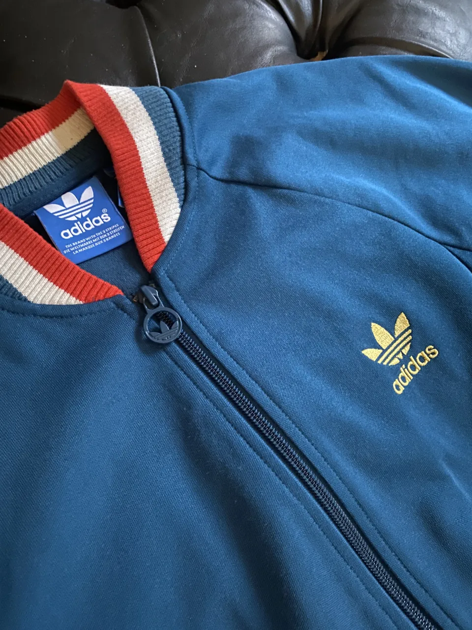 Campera adidas - imagen 2