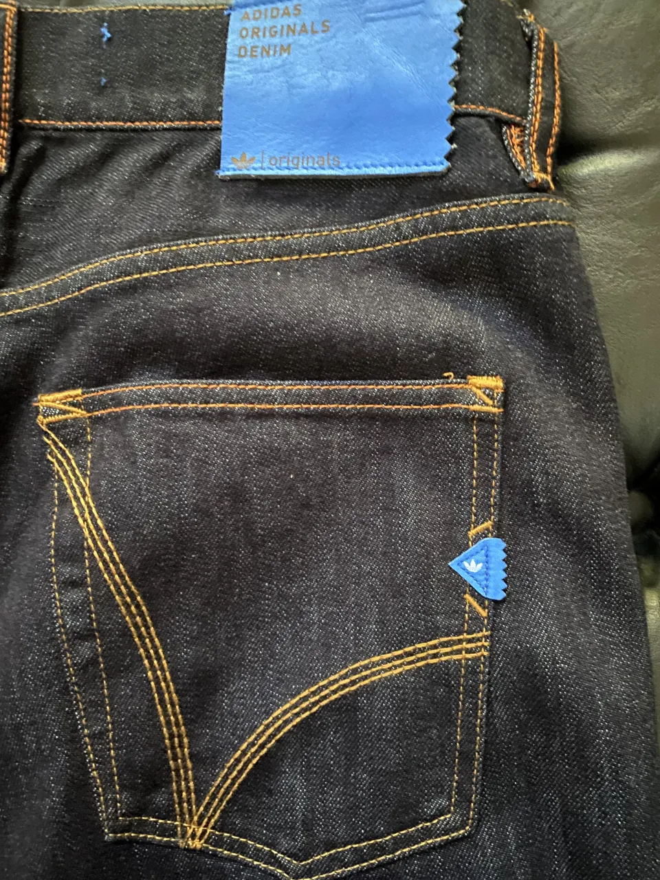 Jean adidas Originals miniatura 5