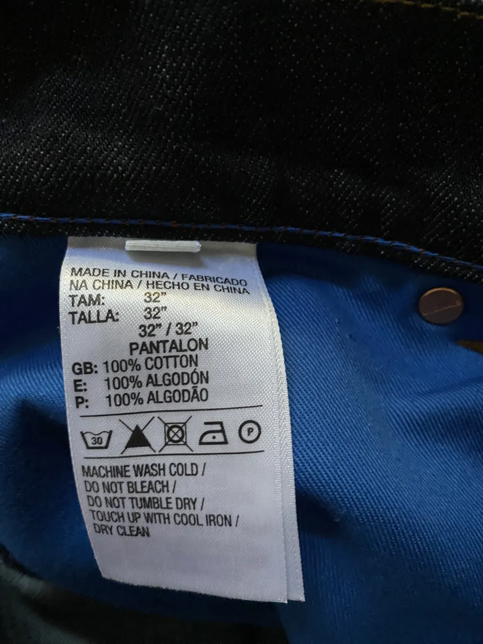 Jean adidas Originals miniatura 6