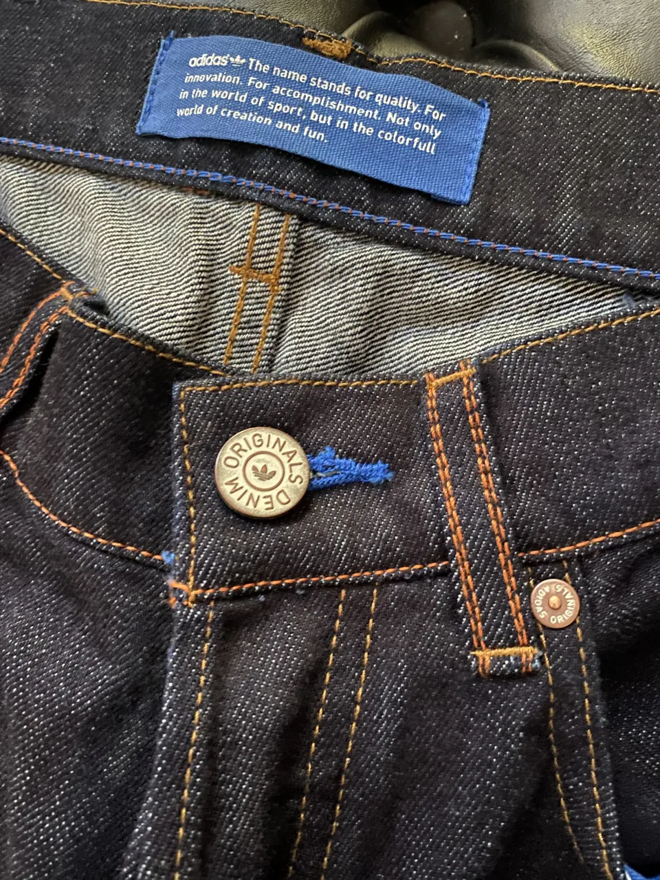 Jean adidas Originals - Vista 2
