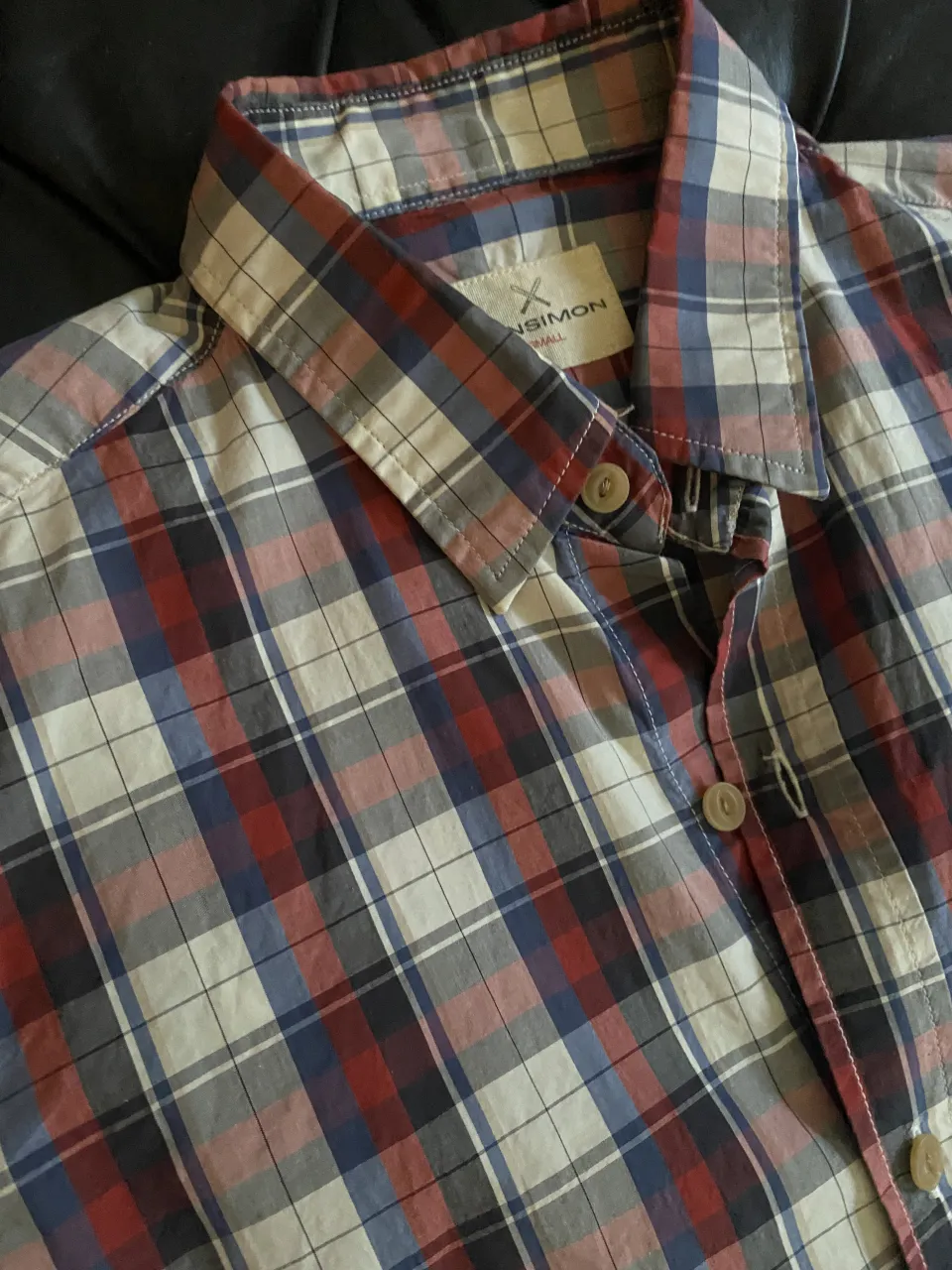 Camisa Bensimon - imagen 3