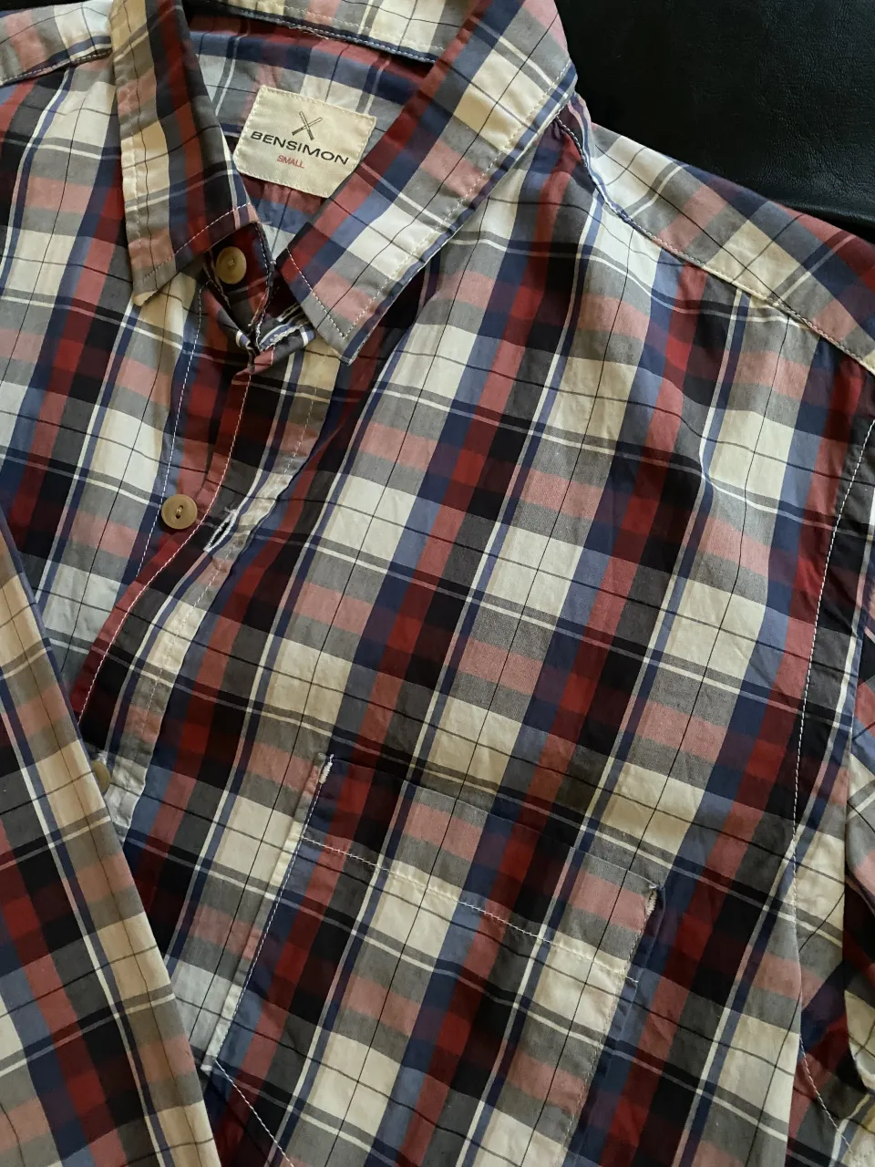 Camisa Bensimon - imagen 2
