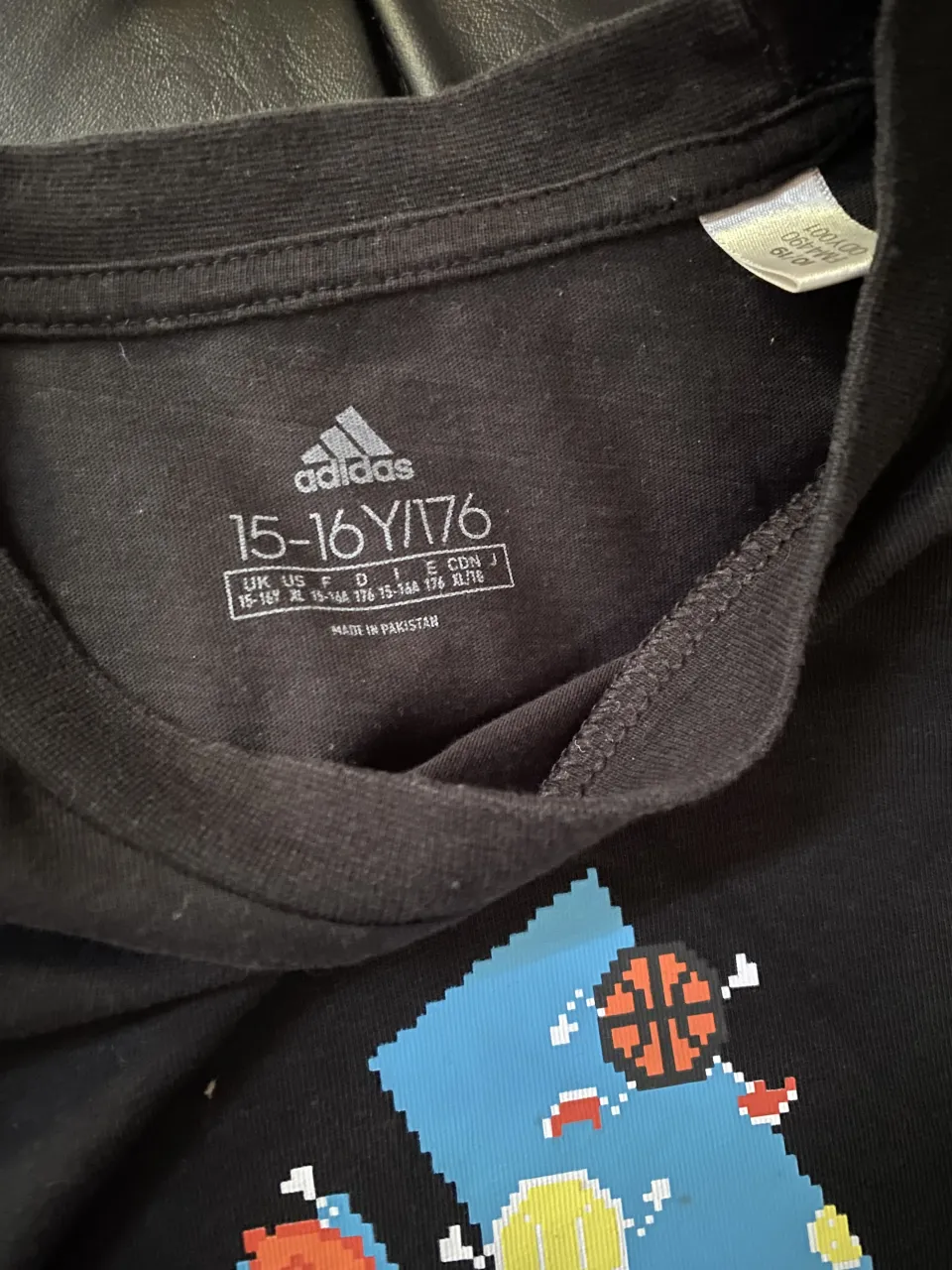 Remera adidas - imagen 3