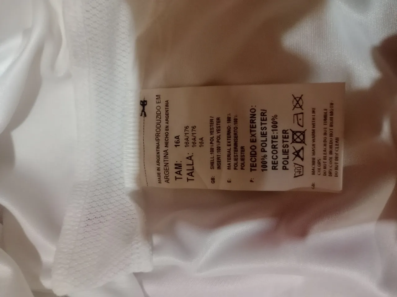 Camiseta adidas - imagen 3