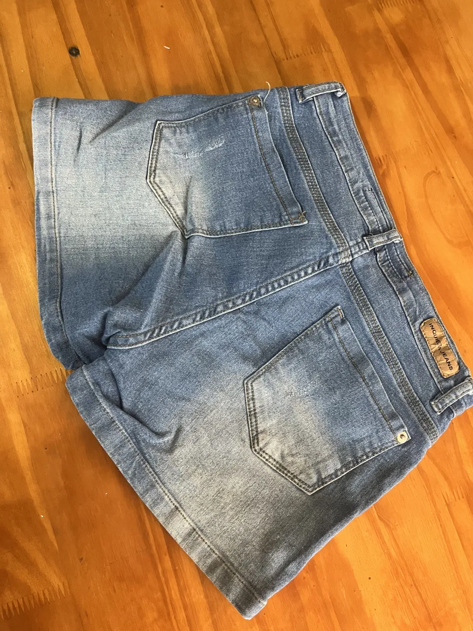 Short Inquieta jeans - imagen 2