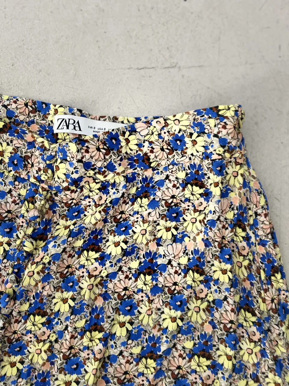Pollera Zara - imagen 2