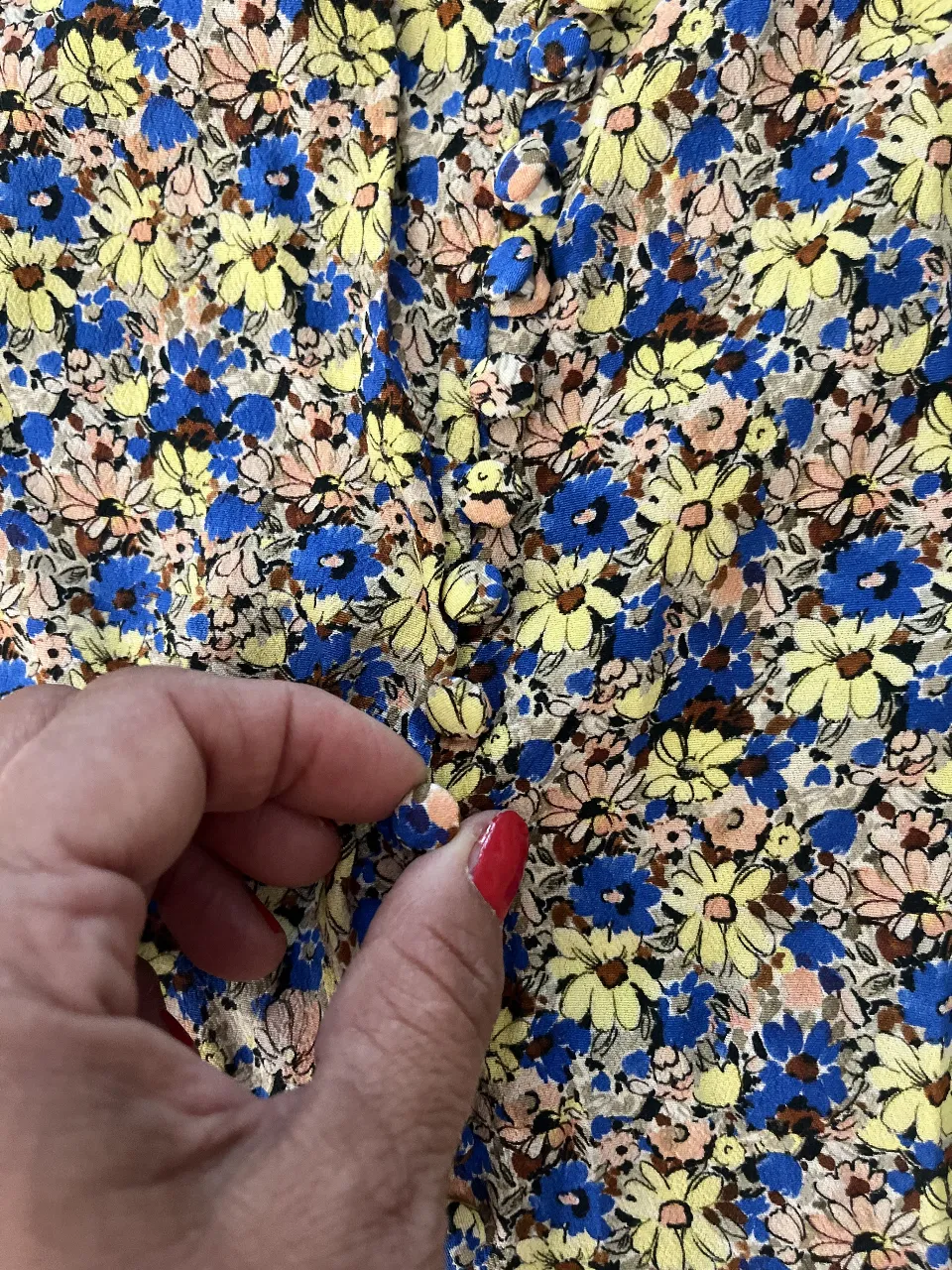 Pollera Zara - imagen 4