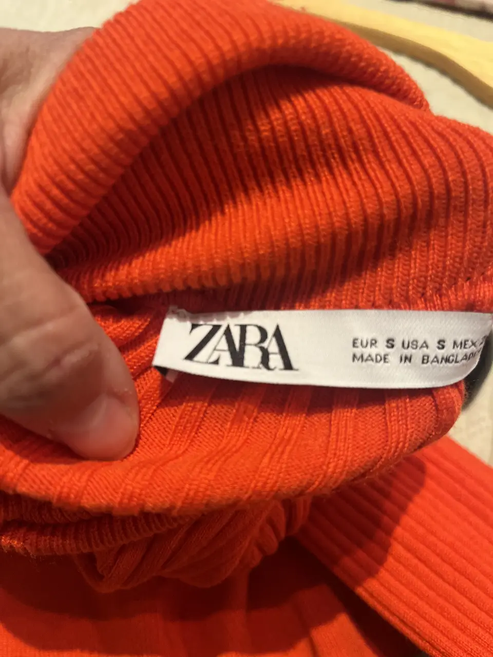 Sweater Zara Woman - imagen 4
