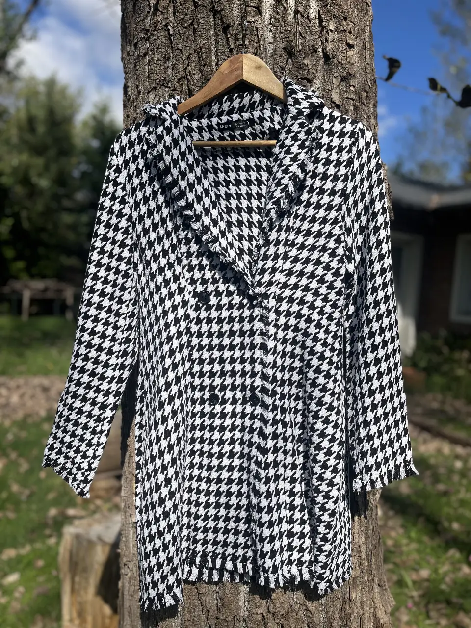 Blazer Shein - imagen 1