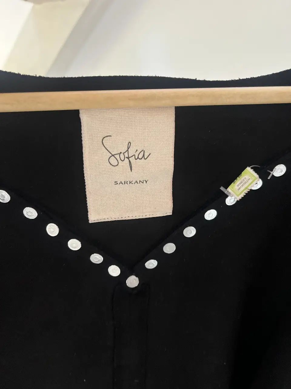 Campera Sofia Sarkany - imagen 6