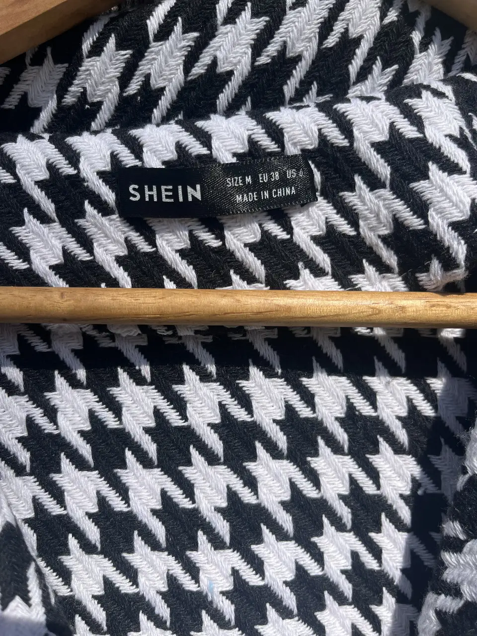Blazer Shein - imagen 3