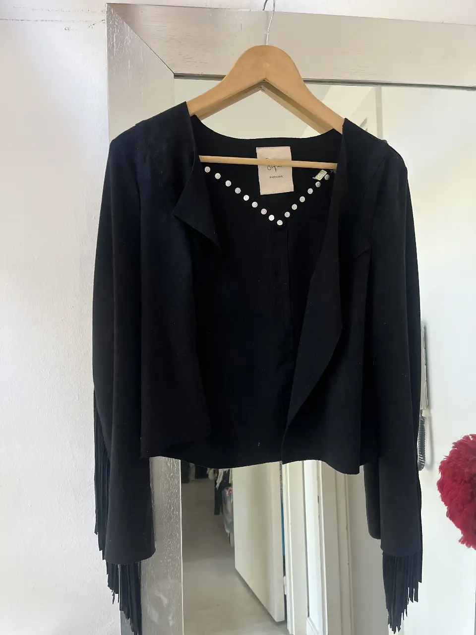 Campera Sofia Sarkany - imagen 1