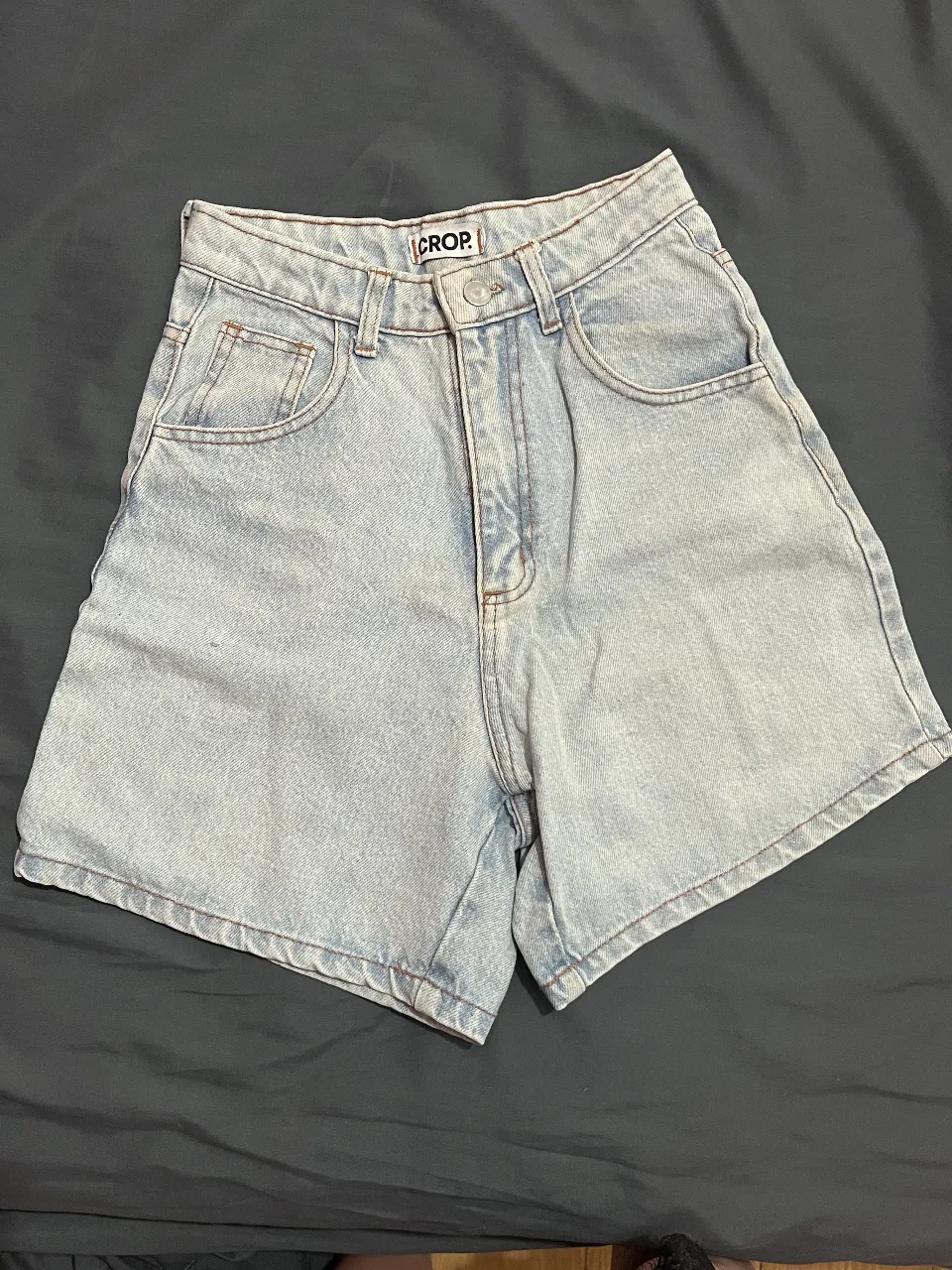 Short Crop - imagen 1