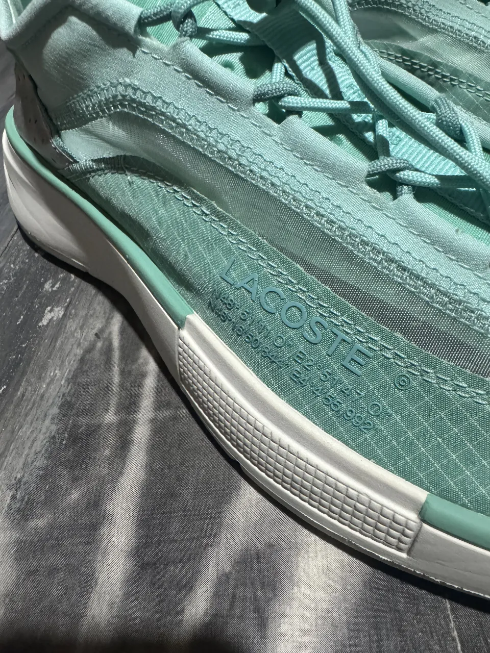 Zapatillas Lacoste - imagen 4