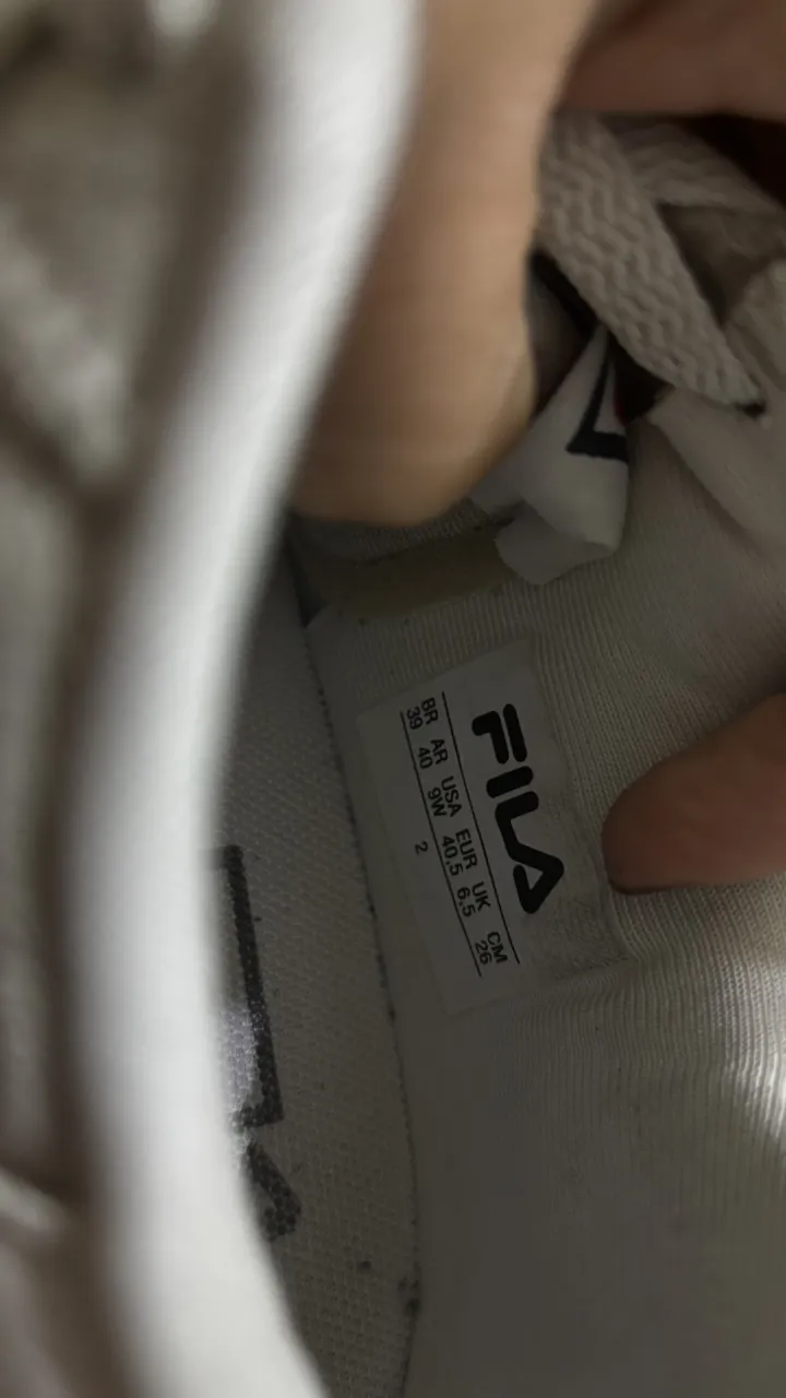 Zapatillas Fila - imagen 3