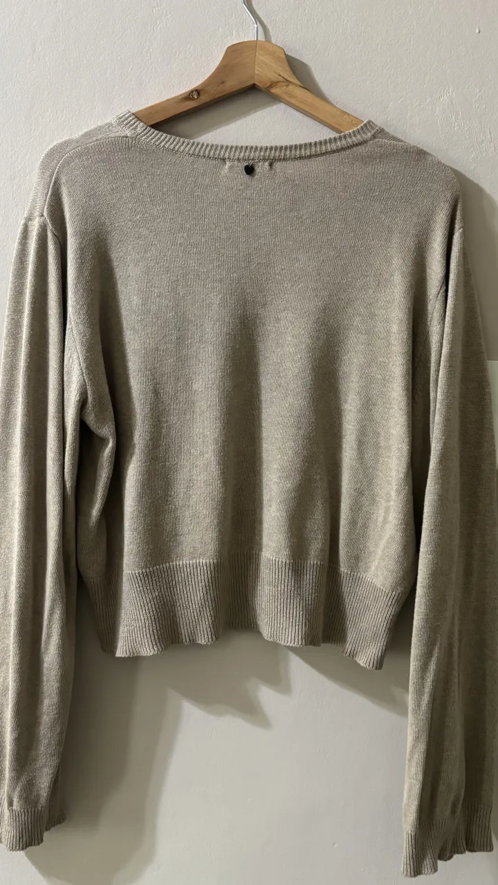 Sweater Tucci - Vista 3