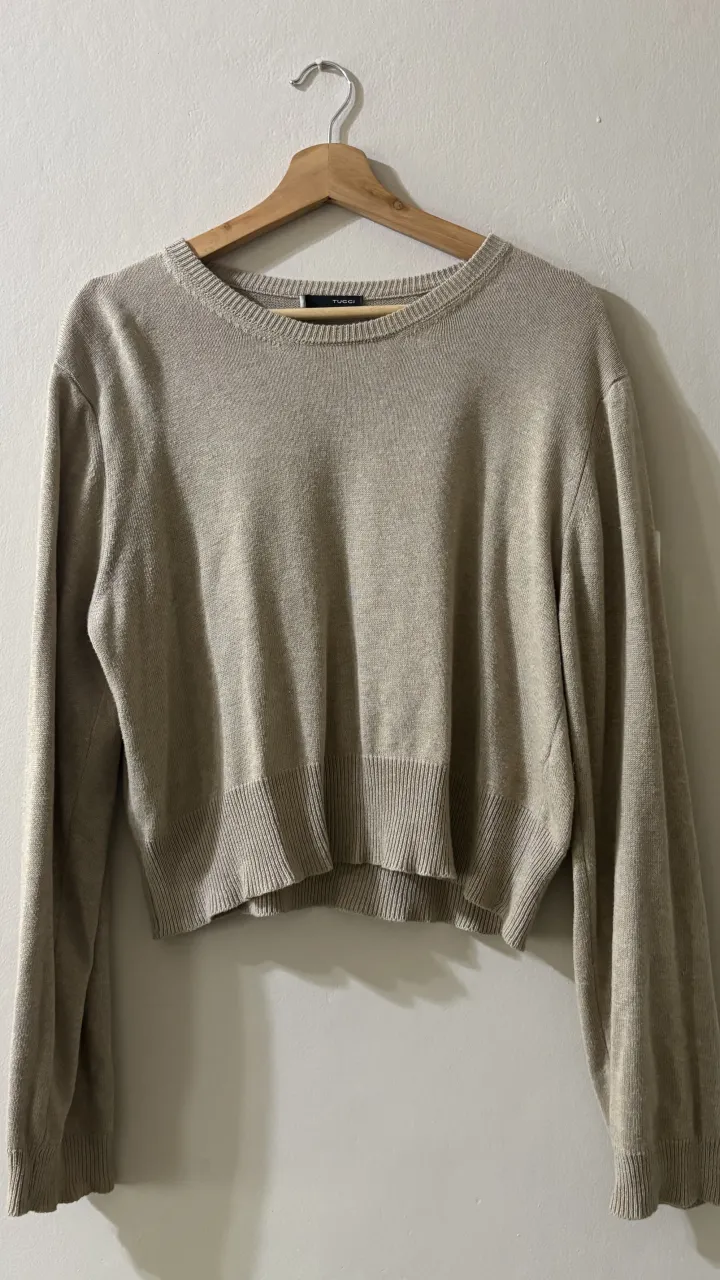 Sweater Tucci