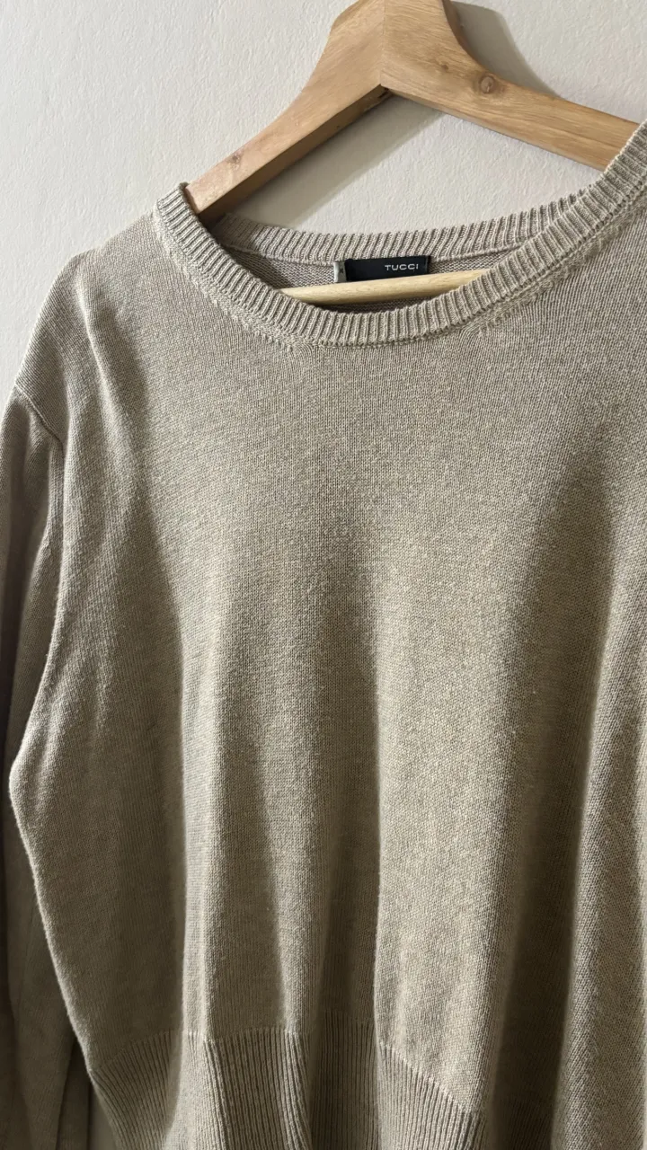 Sweater Tucci - Vista 2