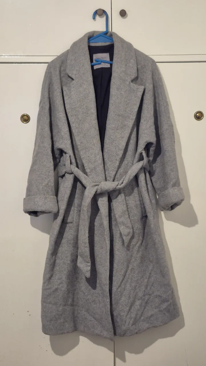 Tapado Zara Basic - imagen 2