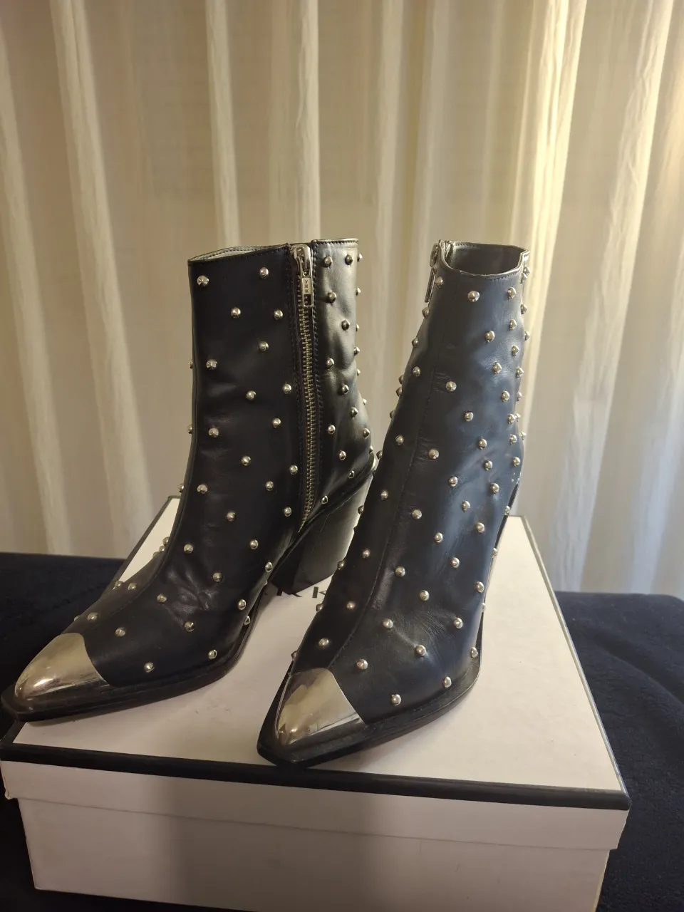 Botas Ricky Sarkany - imagen 1