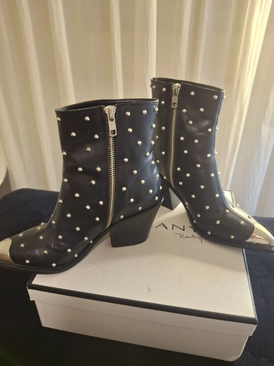 Botas Ricky Sarkany - imagen 5