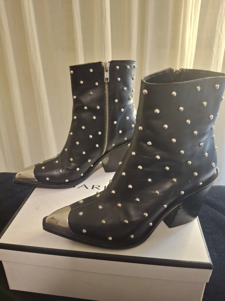 Botas Ricky Sarkany - imagen 2