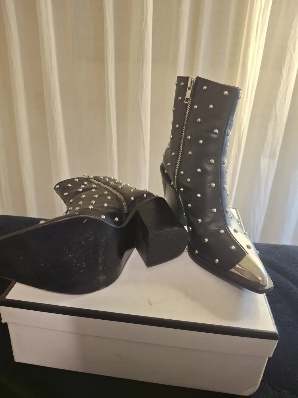 Botas Ricky Sarkany - imagen 3