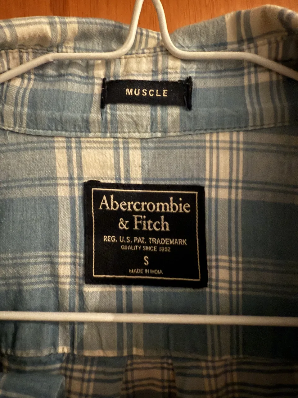 Camisa Abercrombie & Fitch - imagen 2