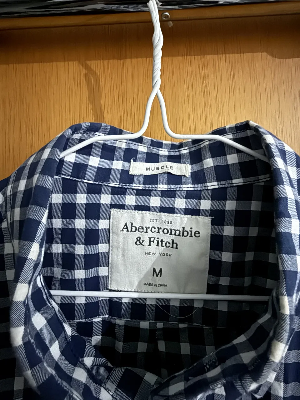 Camisa Abercrombie & Fitch - imagen 3