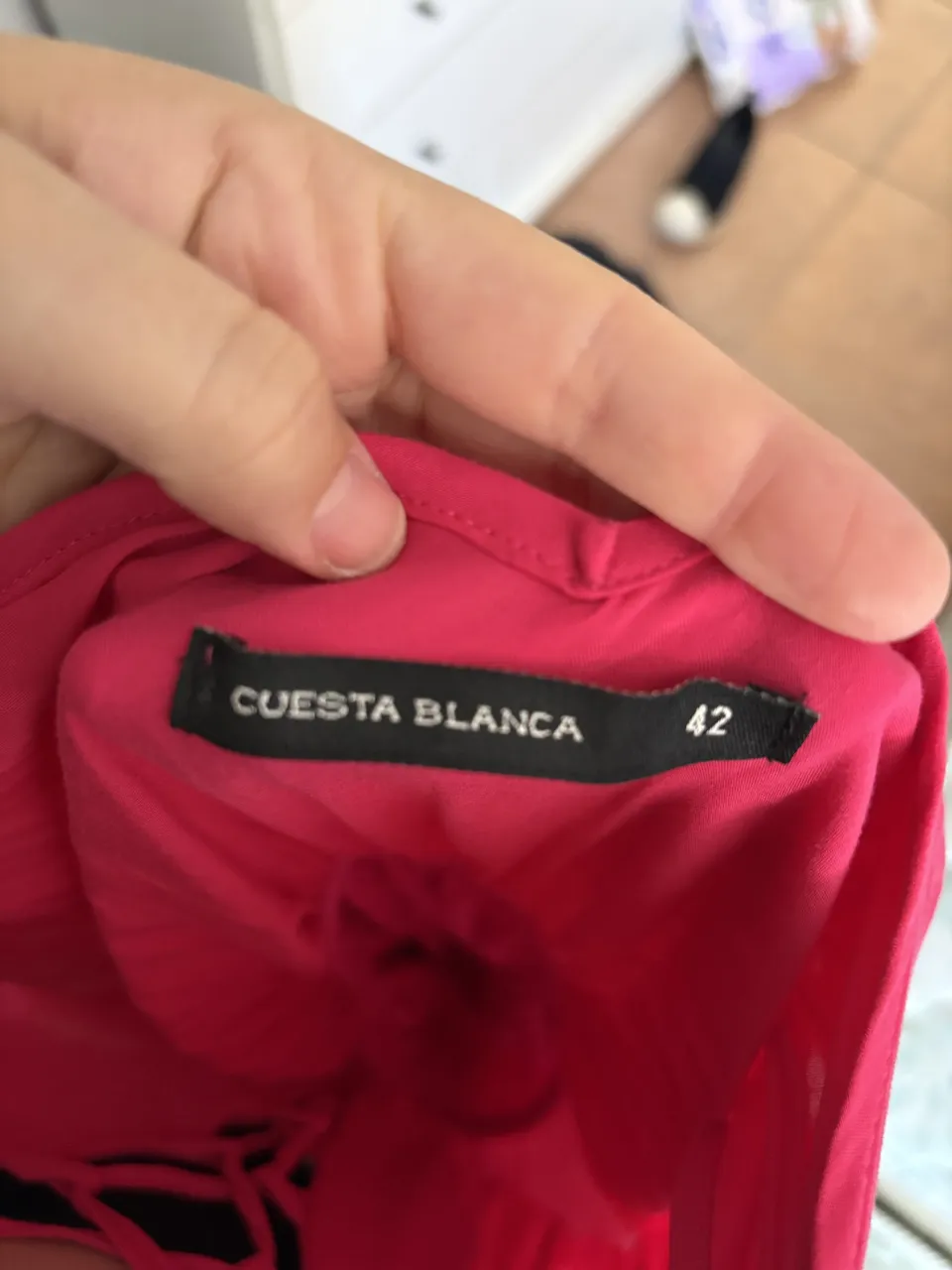 Vestido Cuesta Blanca - imagen 2