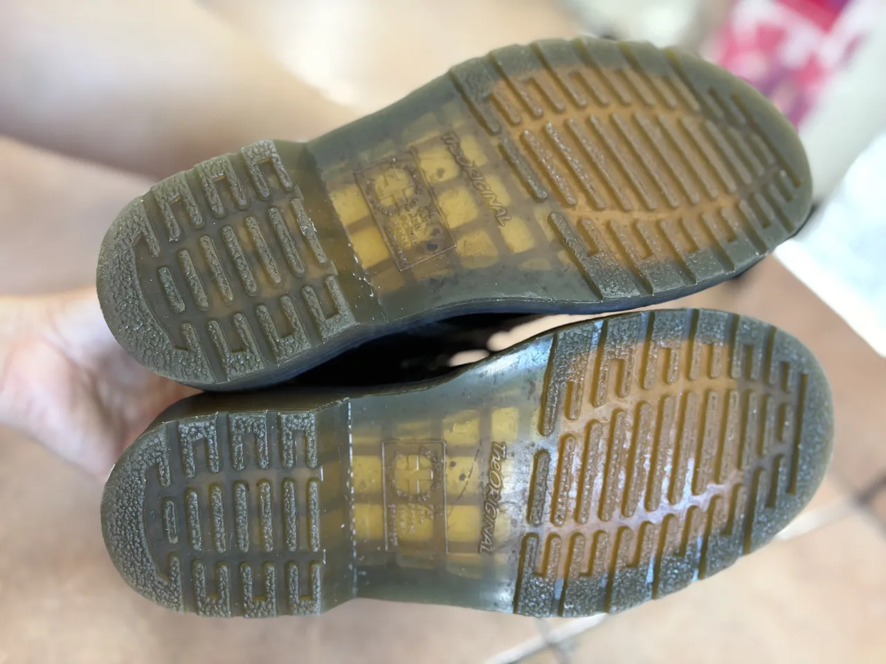 Borcegos Dr. Martens - imagen 2