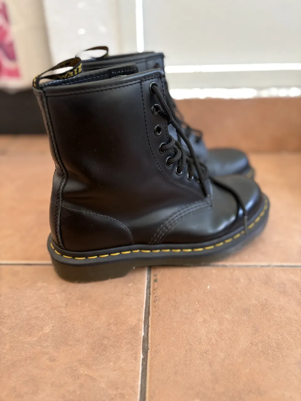 Borcegos Dr. Martens - imagen 1