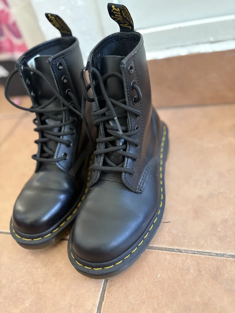 Borcegos Dr. Martens - imagen 3