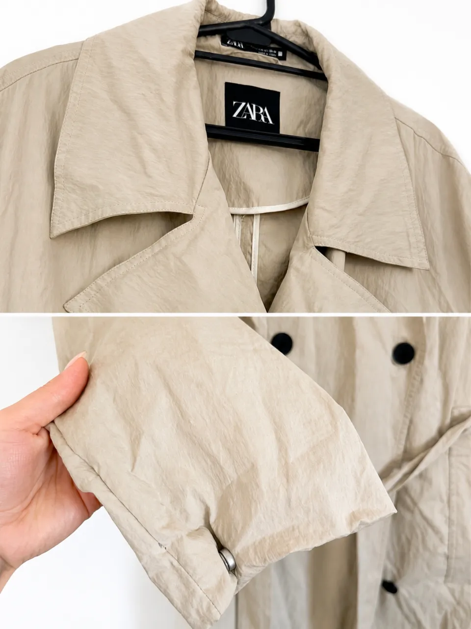 Trench Zara - imagen 2