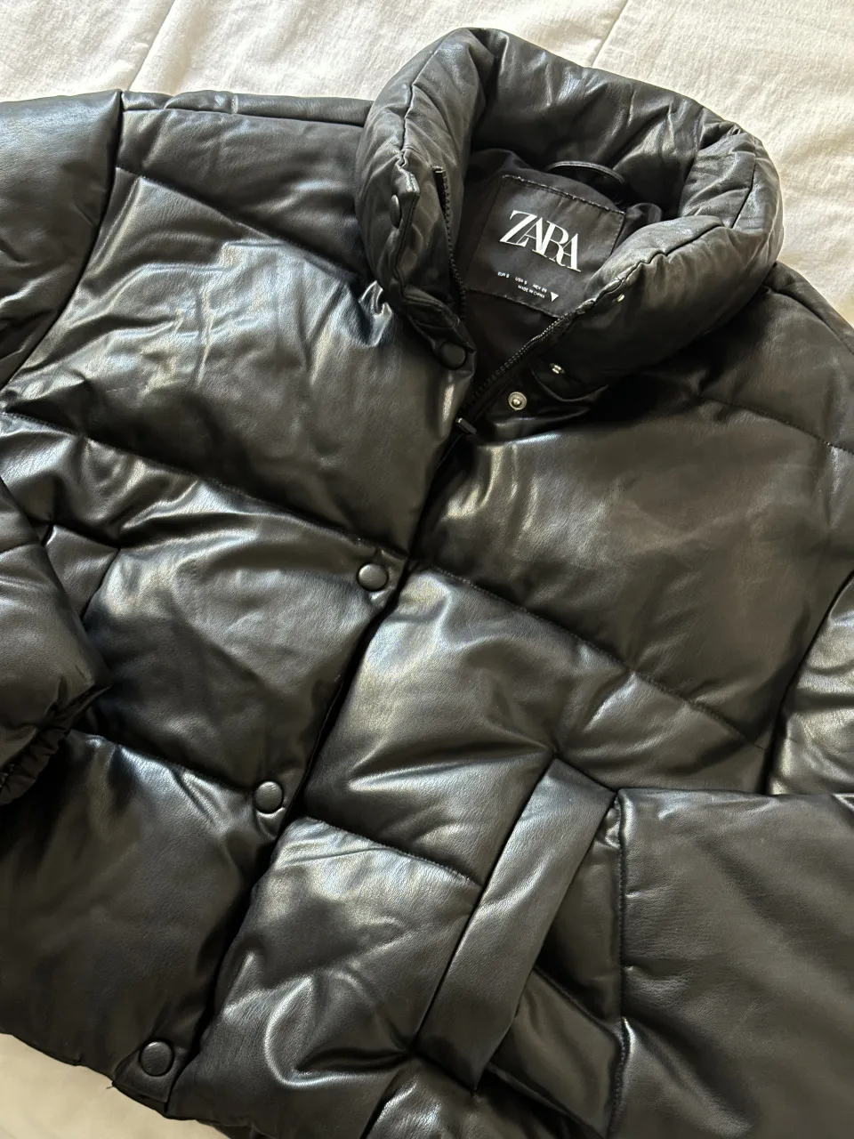 Campera Zara - Vista 2