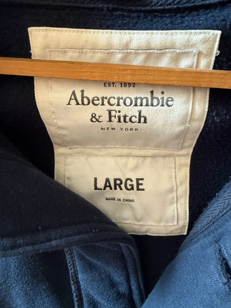 Buzo Abercrombie & Fitch - imagen 3