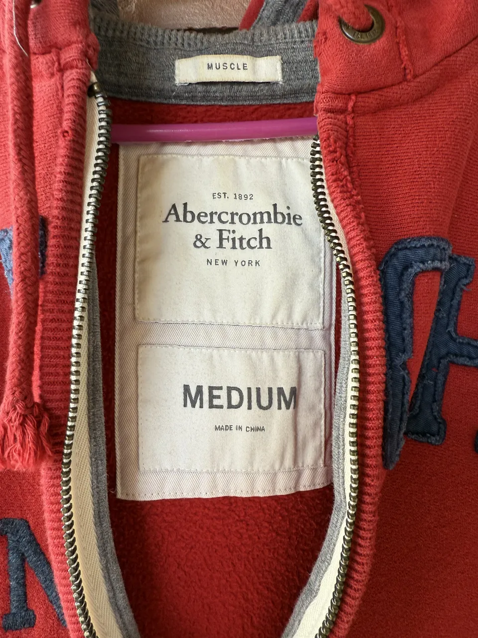 Buzo Abercrombie & Fitch - imagen 4