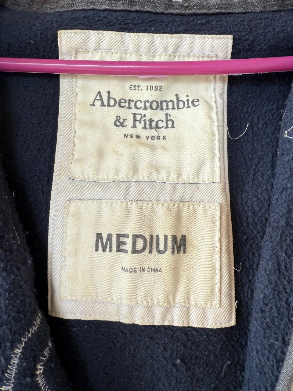 Buzo Abercrombie & Fitch - imagen 4
