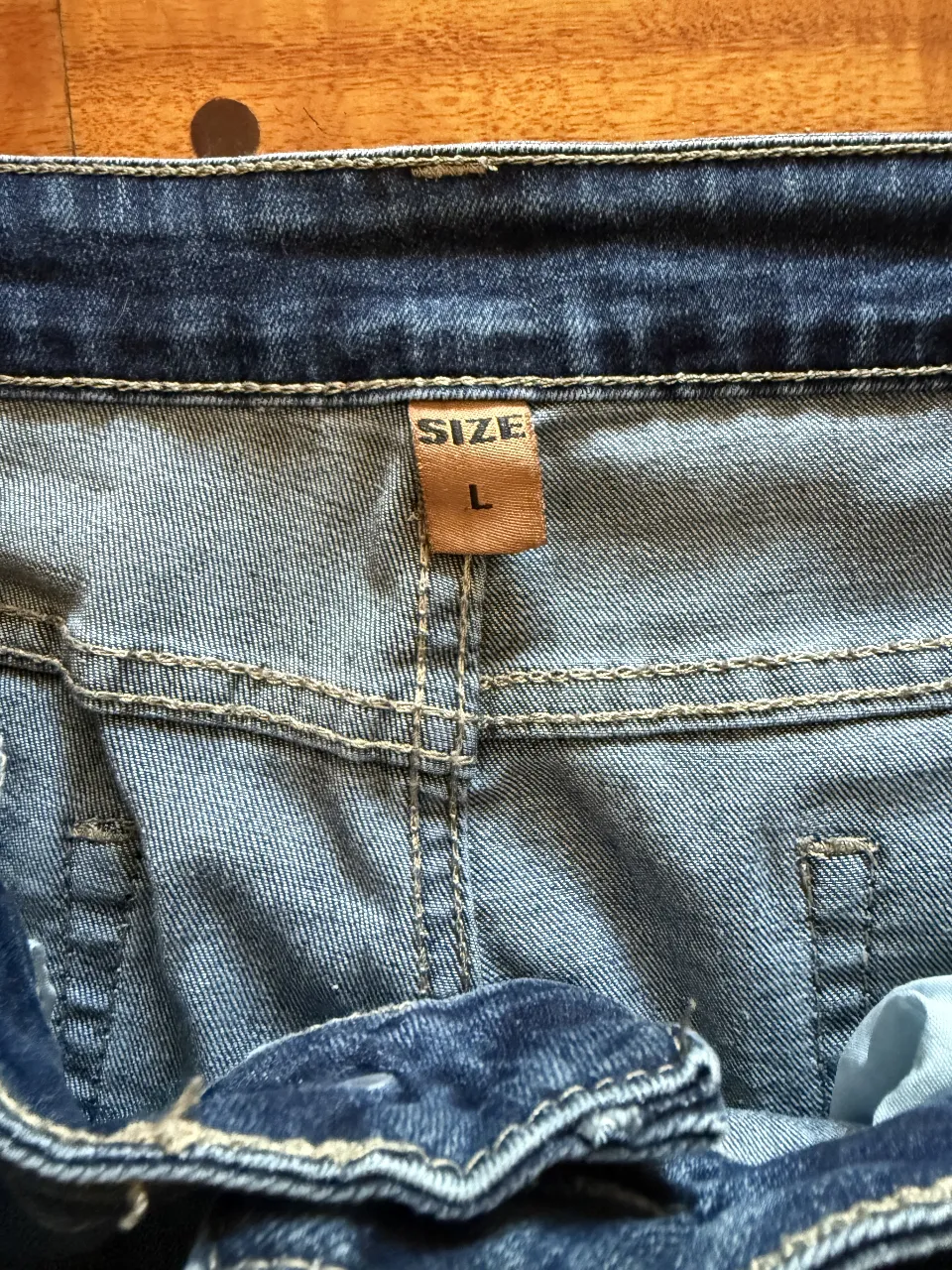Jean Sin marca - Vista 3