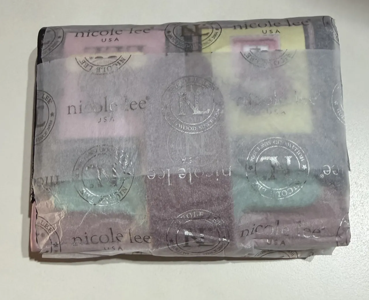 Billetera Nicole lee - Vista 4