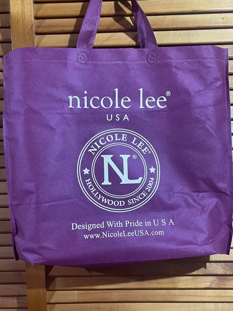 Bolso Nicole lee - Vista 3