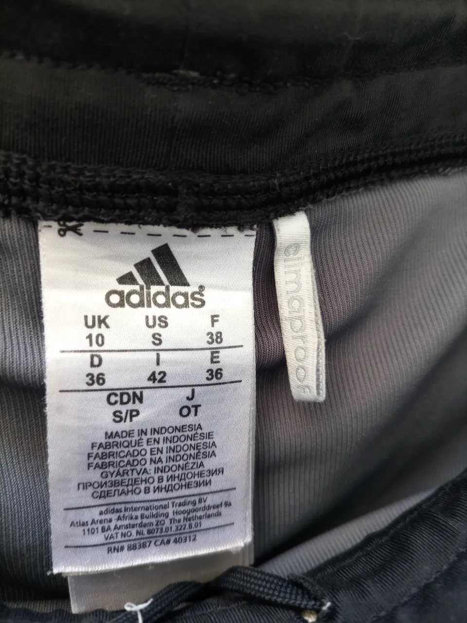 Short adidas - imagen 5