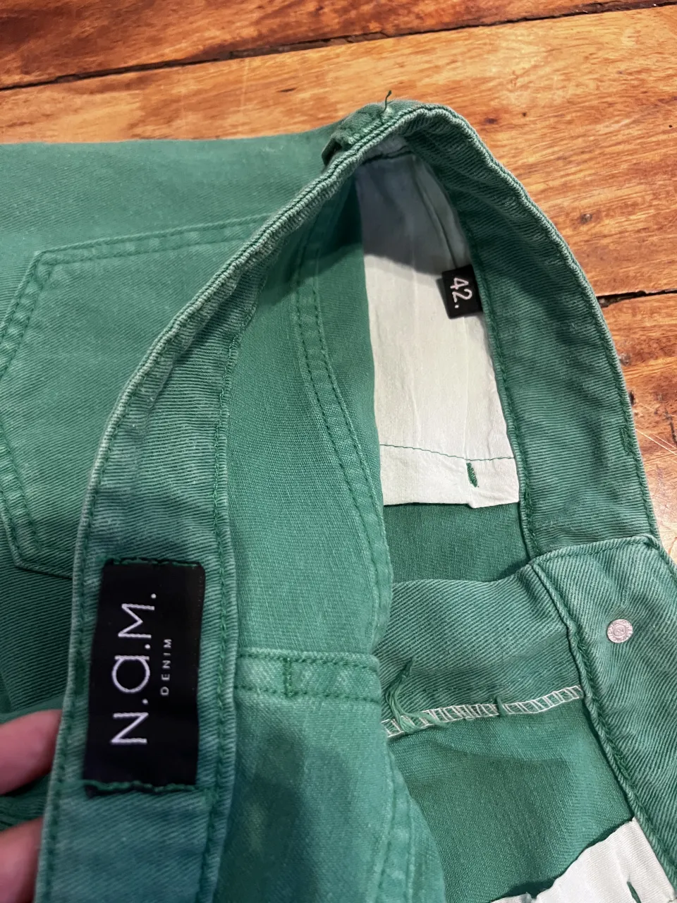 Jean N.A.M. Denim - imagen 3