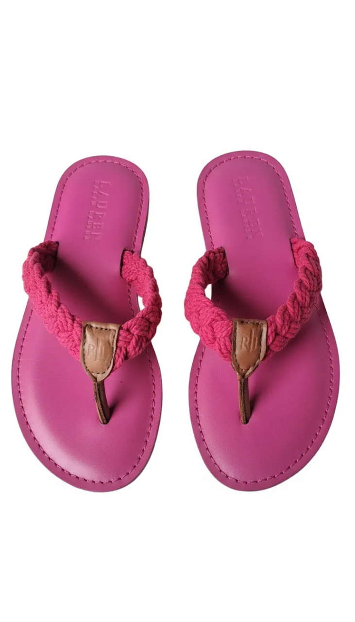 Ojotas Polo Ralph Lauren