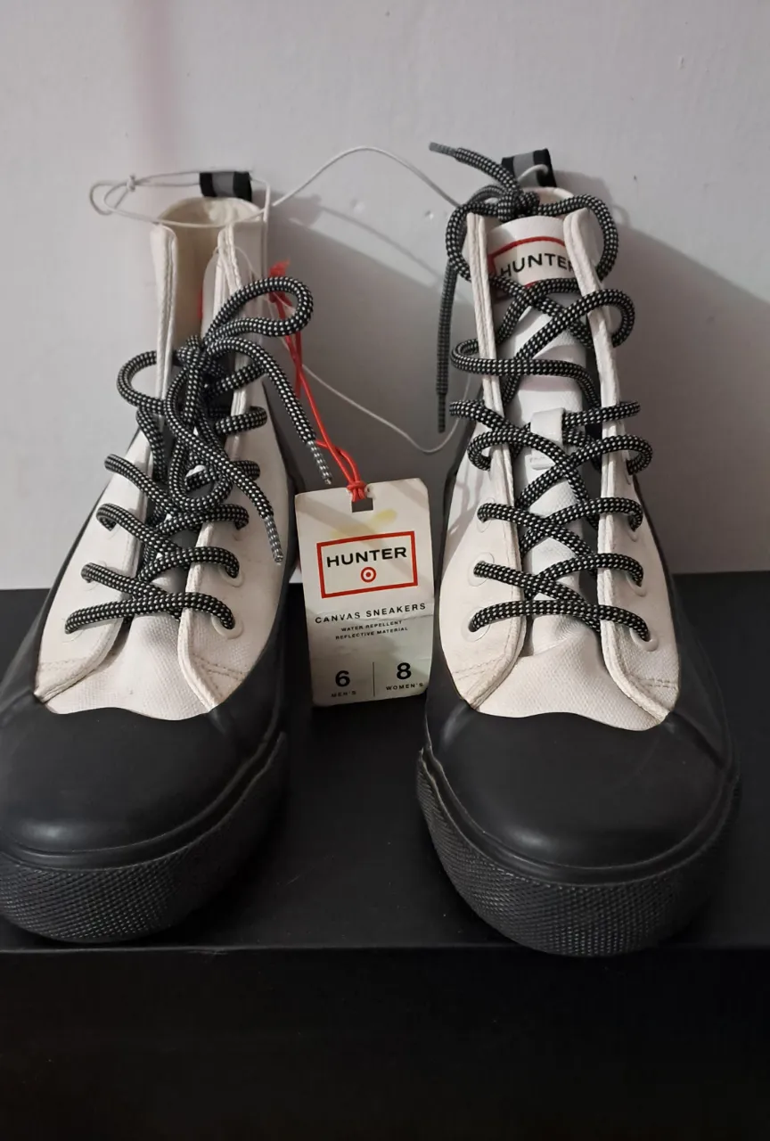 Zapatillas Hunter - imagen 1