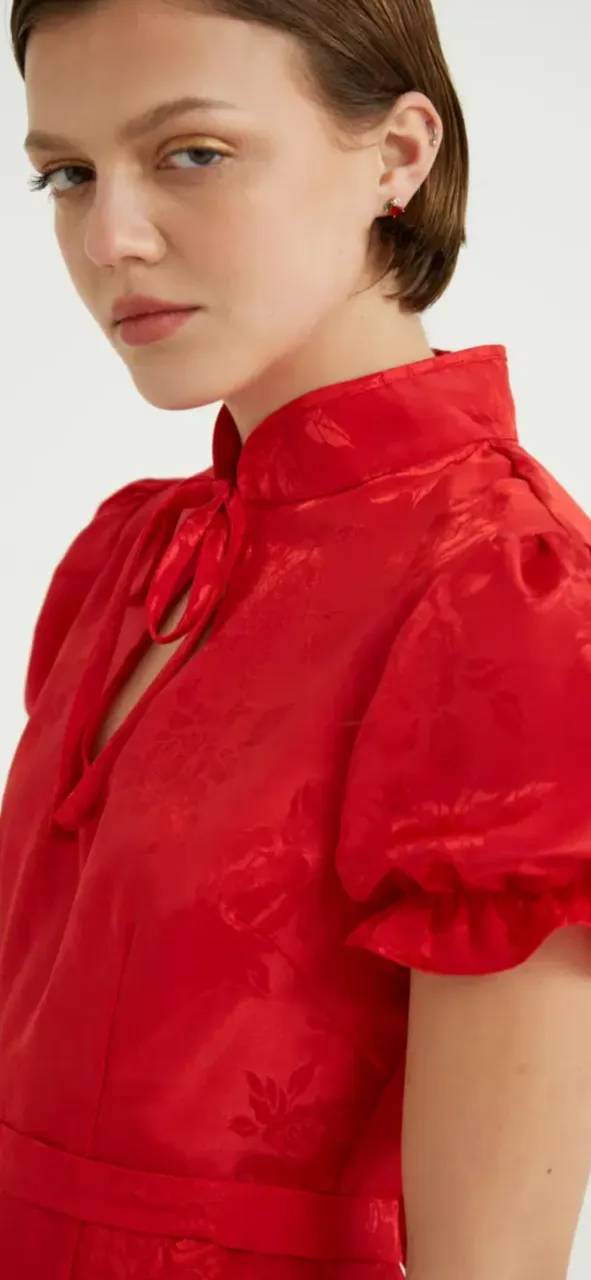 Vestido Las Pepas - imagen 5