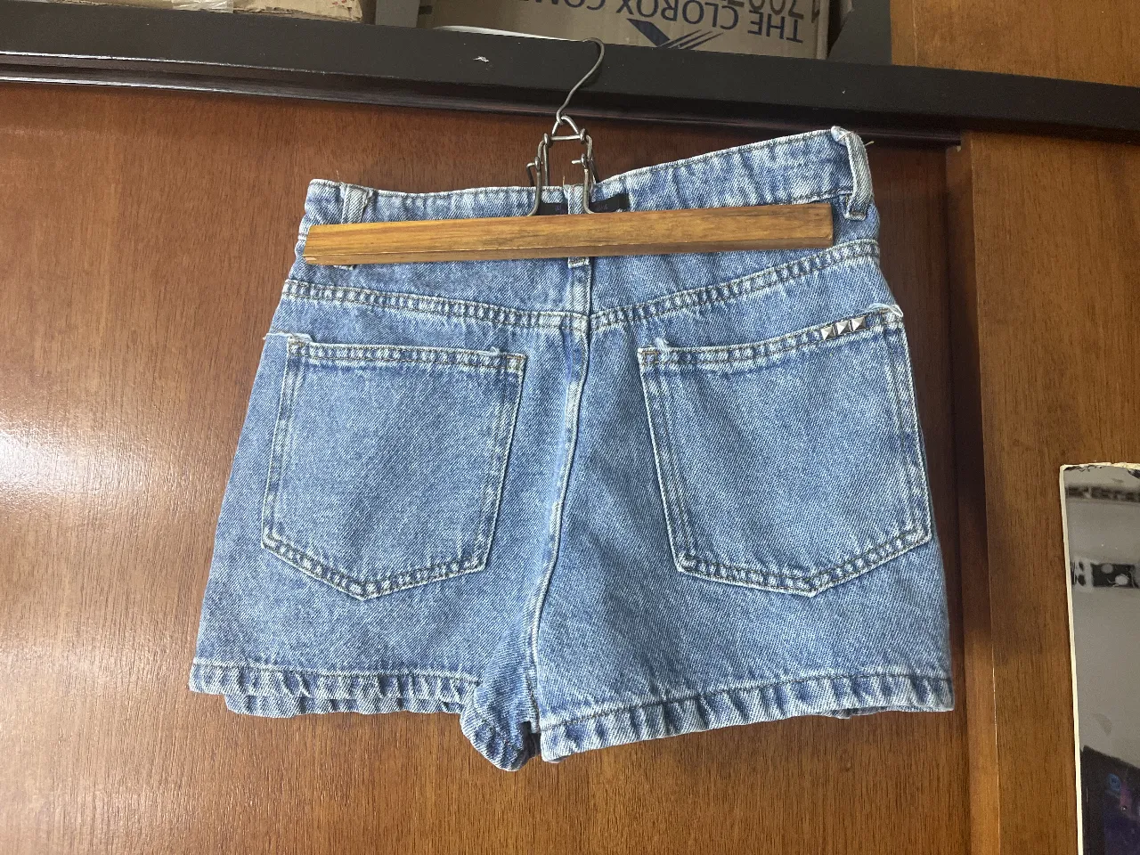 Short Manos de tijera - imagen 2