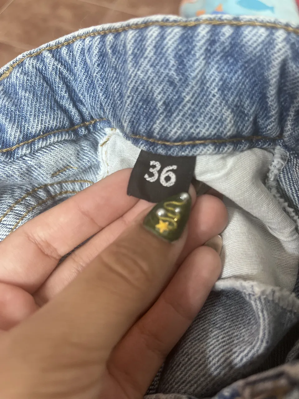 Short Manos de tijera - imagen 3