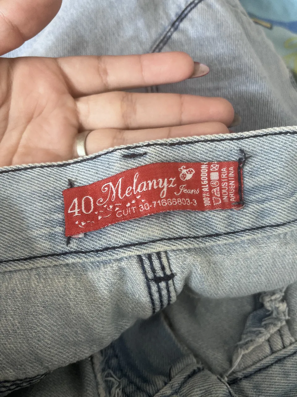 Jean Melany jeans - imagen 3